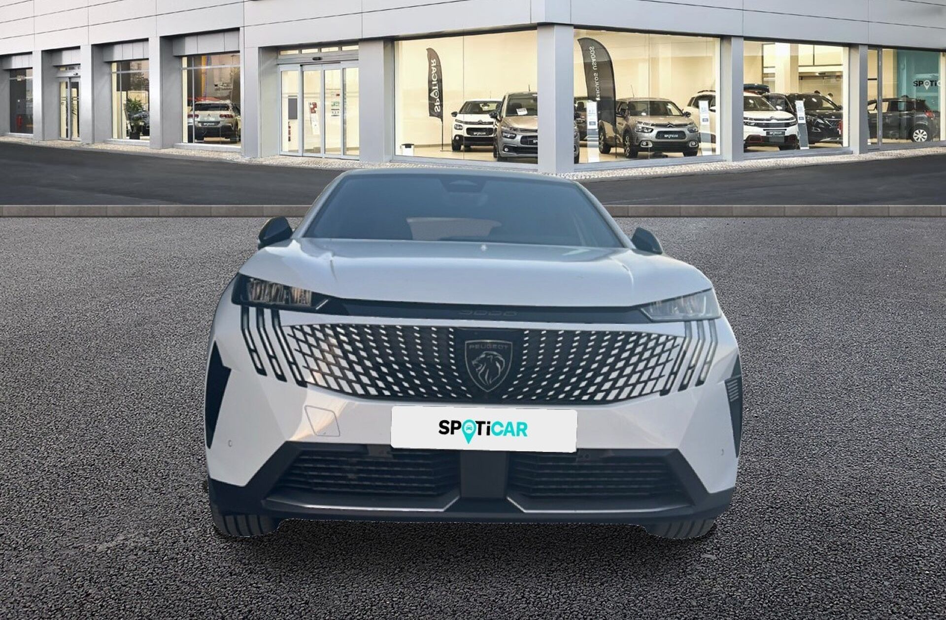 PEUGEOT 3008 1.2 Hybrid Allure e-DCS6