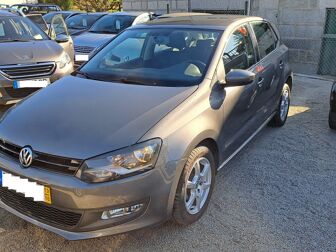 VOLKSWAGEN Polo 1.2 TSi Confortline DSG