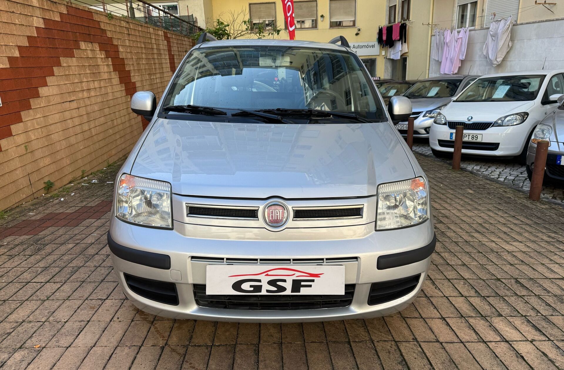 FIAT Panda 1.2 Dynamic