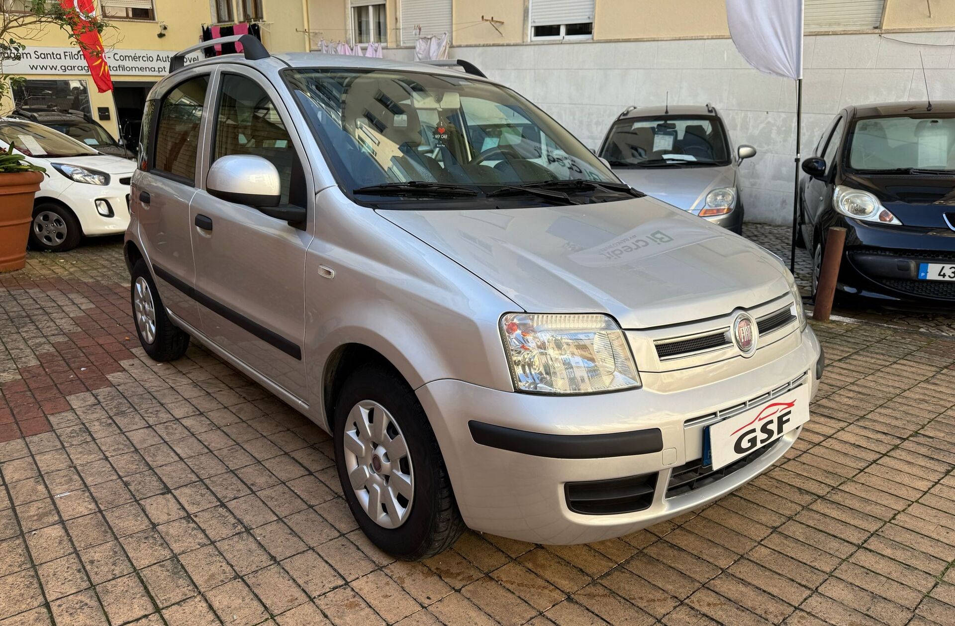 FIAT Panda 1.2 Dynamic