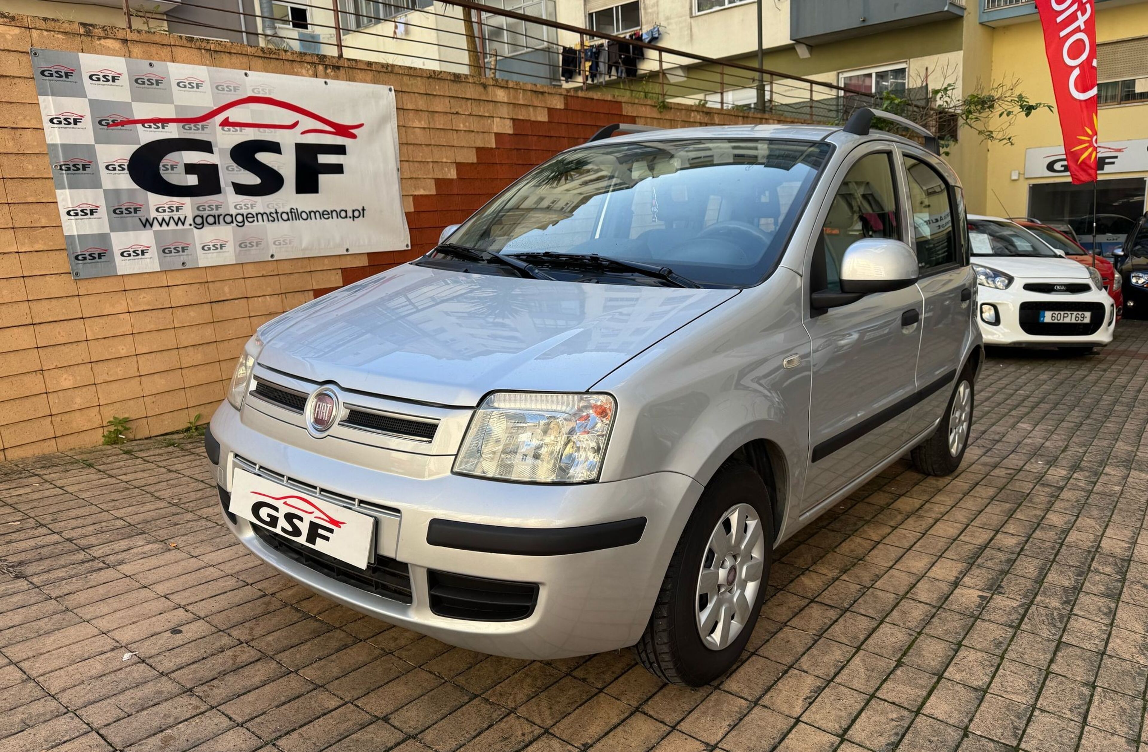 FIAT Panda 1.2 Dynamic