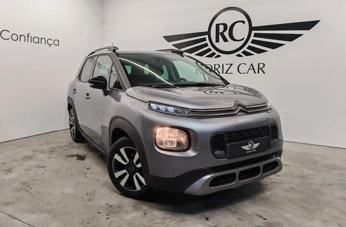 CITROEN C3 Aircross 1.2 PureTech Feel