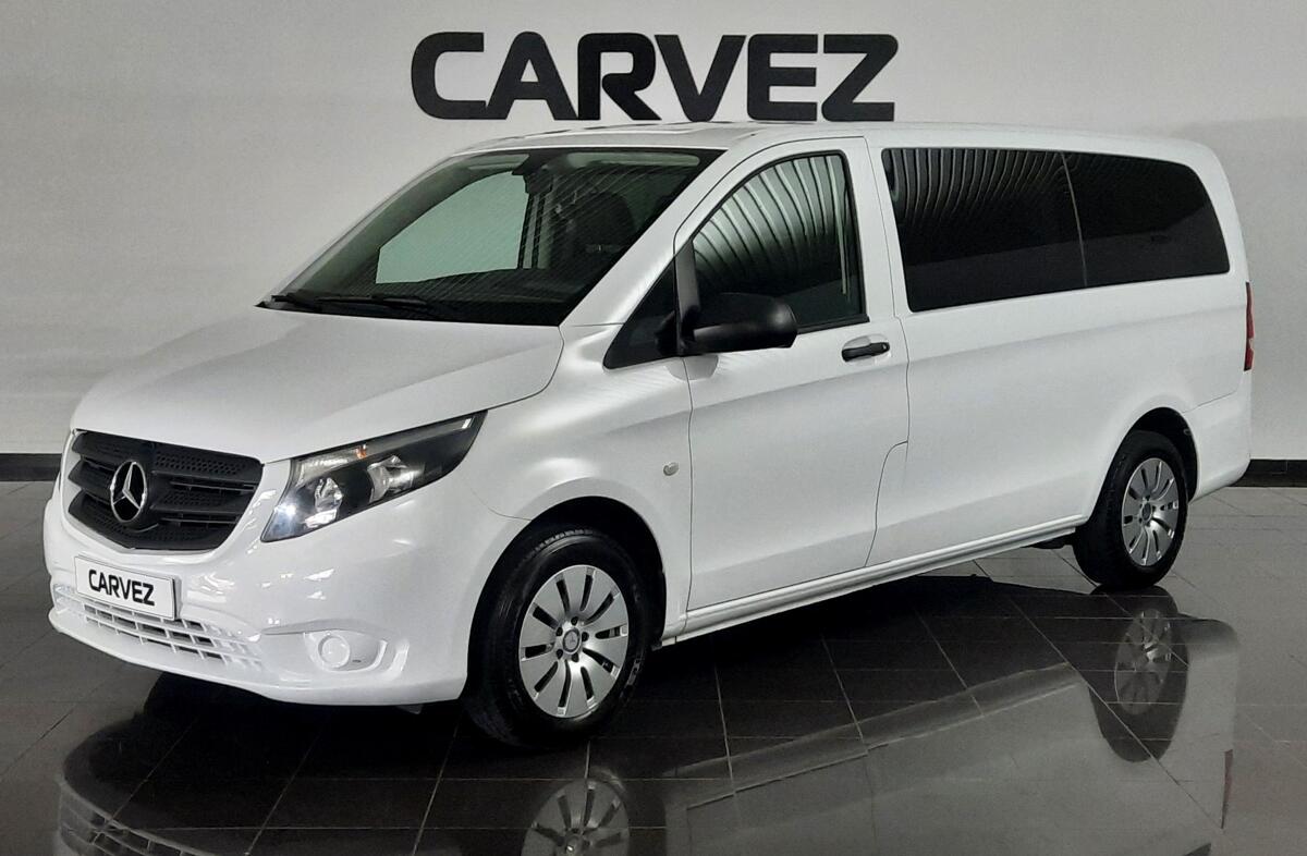 MERCEDES Vito 114 CDi/32