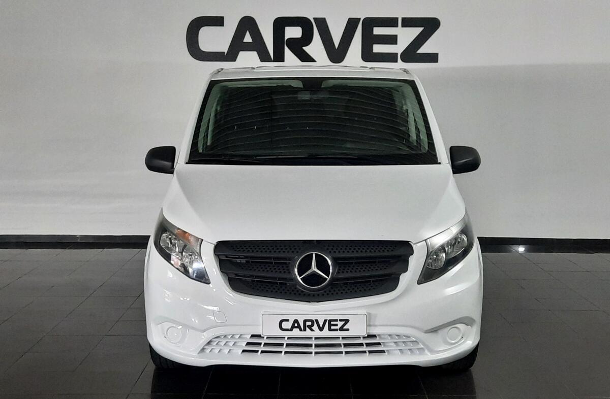 MERCEDES Vito 114 CDi/32