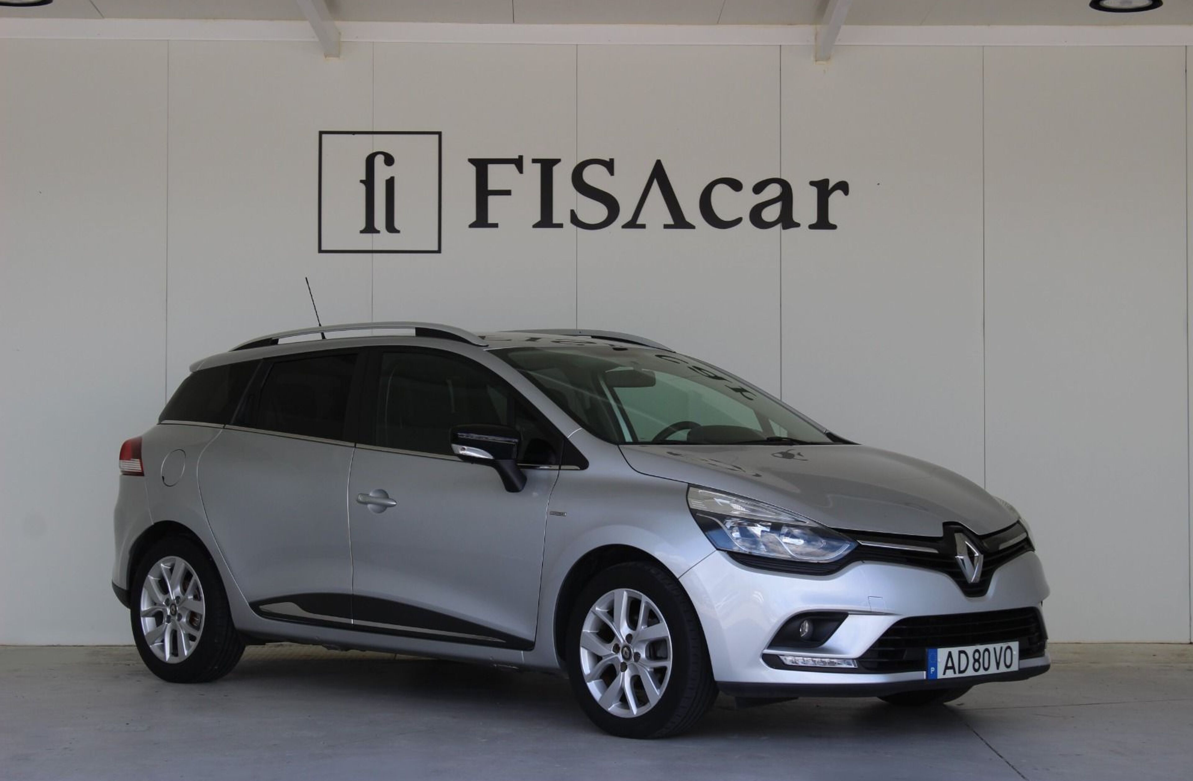 RENAULT Clio 0.9 TCe Limited