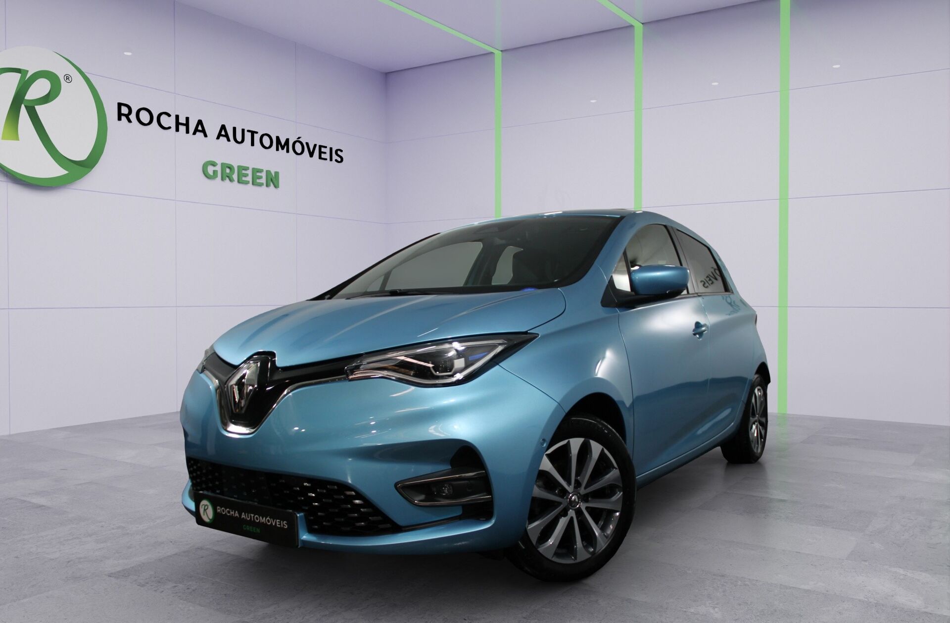 RENAULT ZOE Intens 50