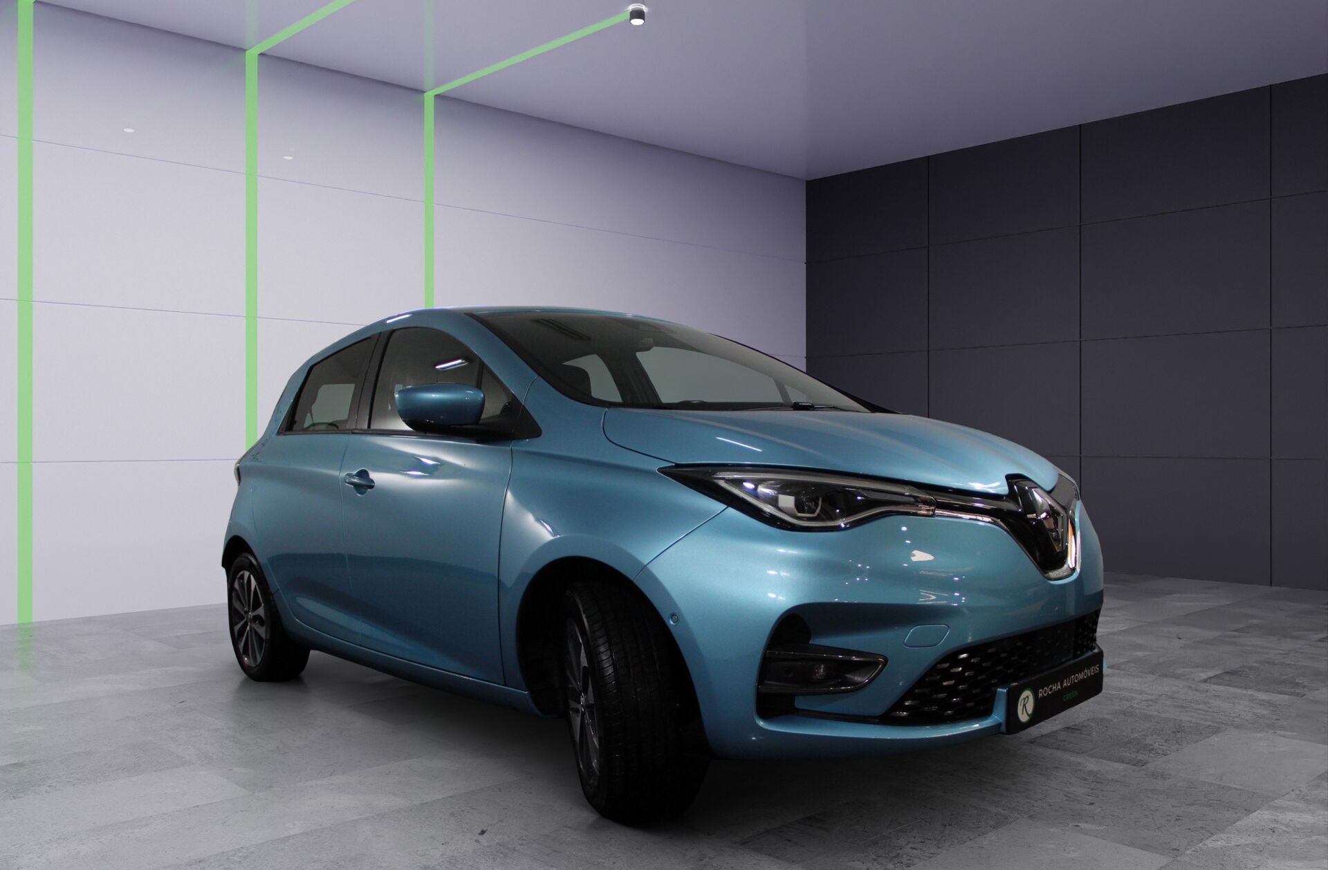 RENAULT ZOE Intens 50