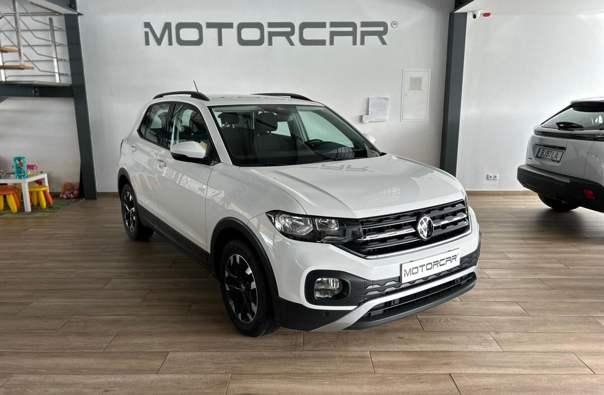 VOLKSWAGEN T-Cross 1.0 TSI Style DSG