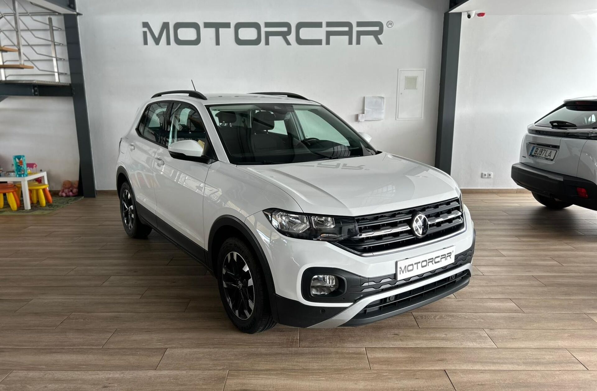 VOLKSWAGEN T-Cross 1.0 TSI Style DSG