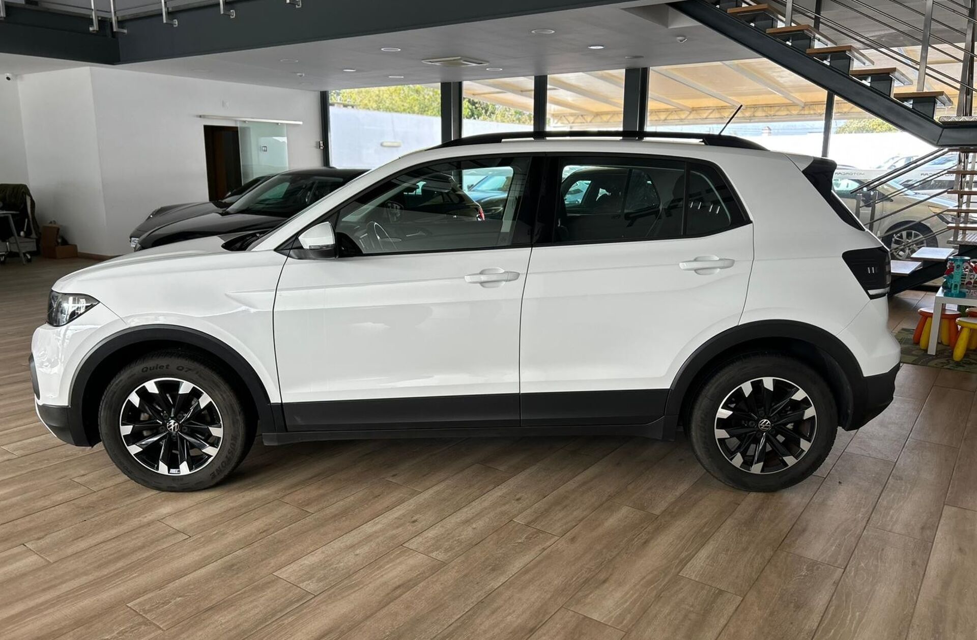 VOLKSWAGEN T-Cross 1.0 TSI Style DSG