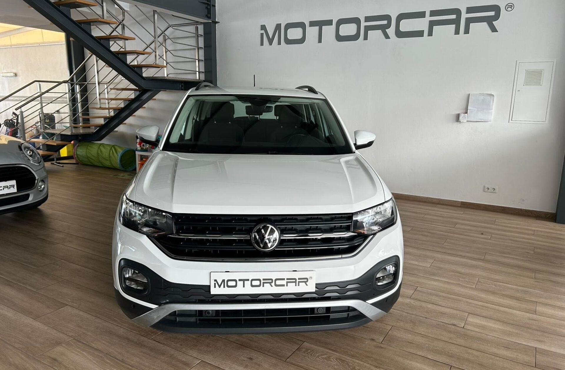 VOLKSWAGEN T-Cross 1.0 TSI Style DSG
