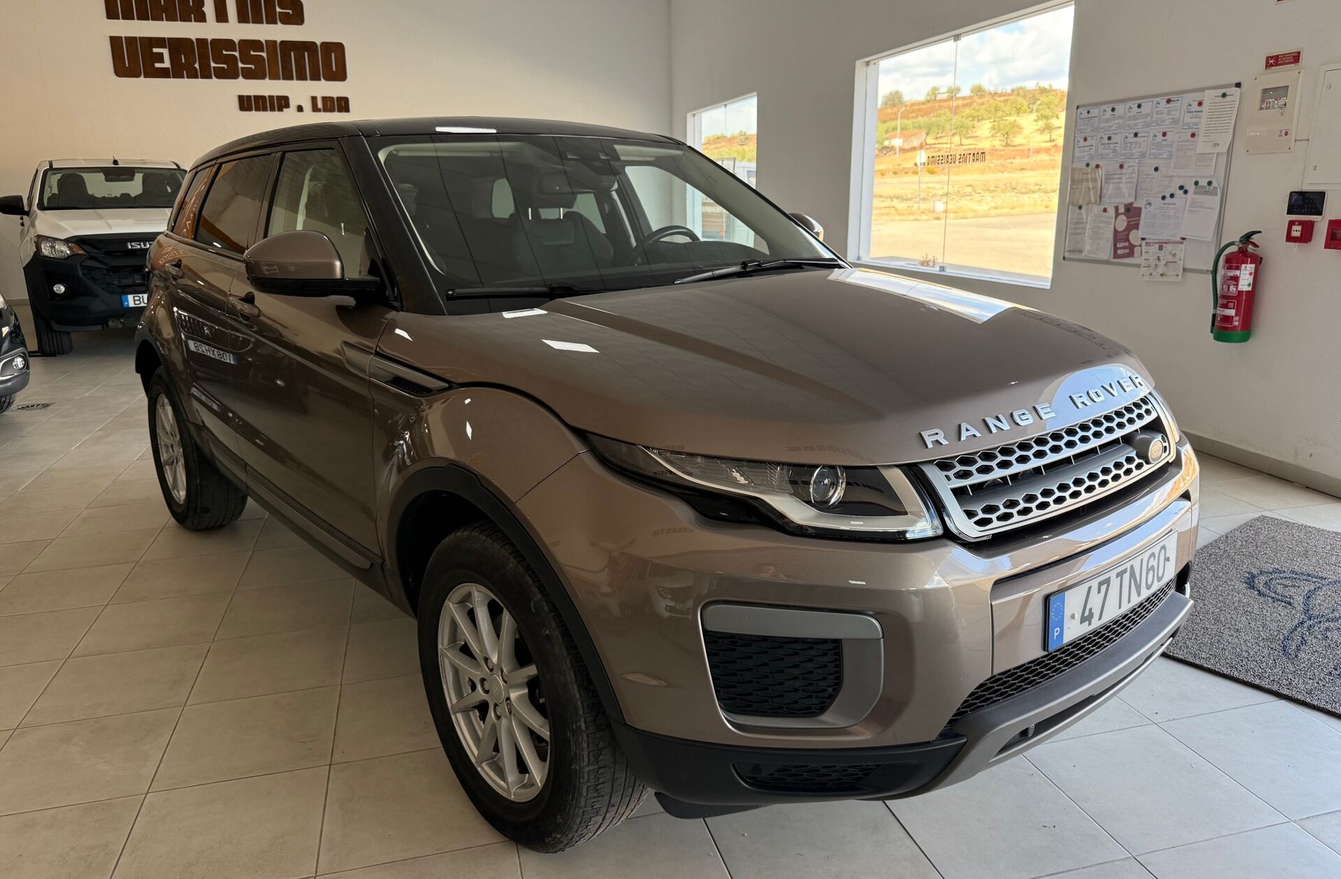 LAND ROVER Range Rover Evoque 2.0 TD4 SE Dynamic
