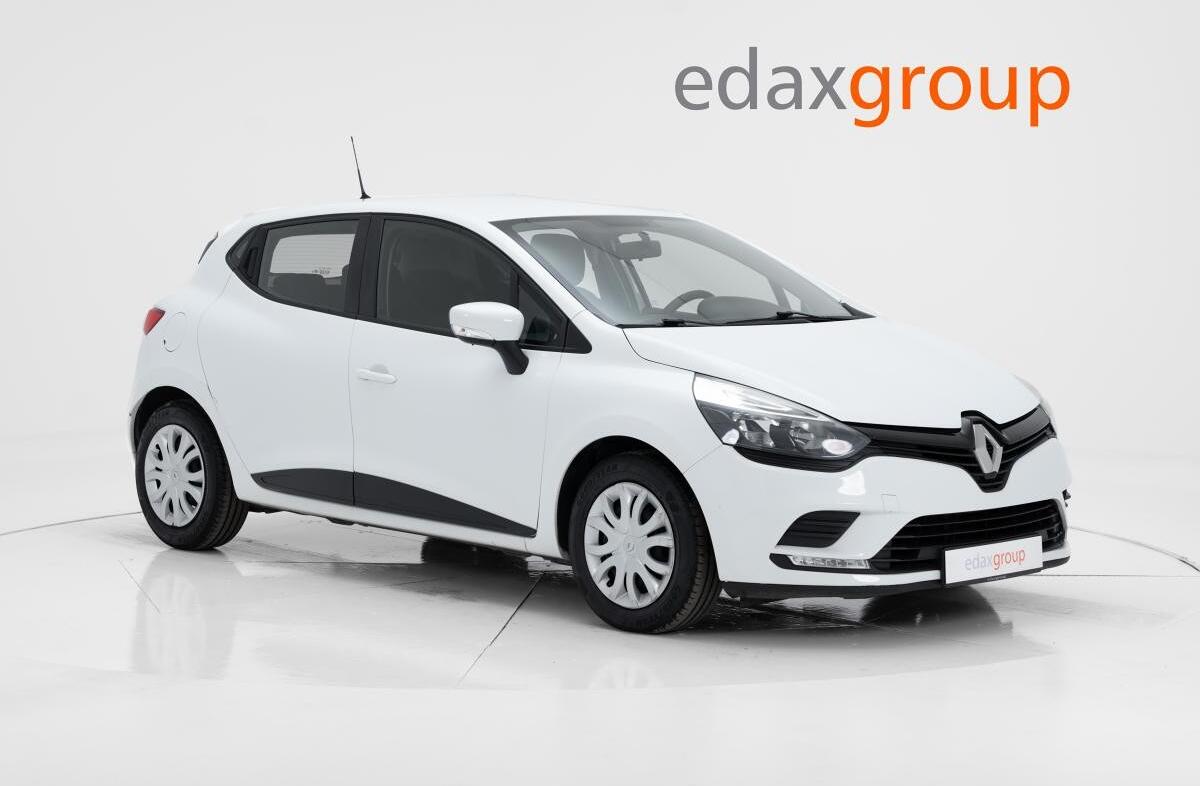 RENAULT Clio 1.5 dCi Zen