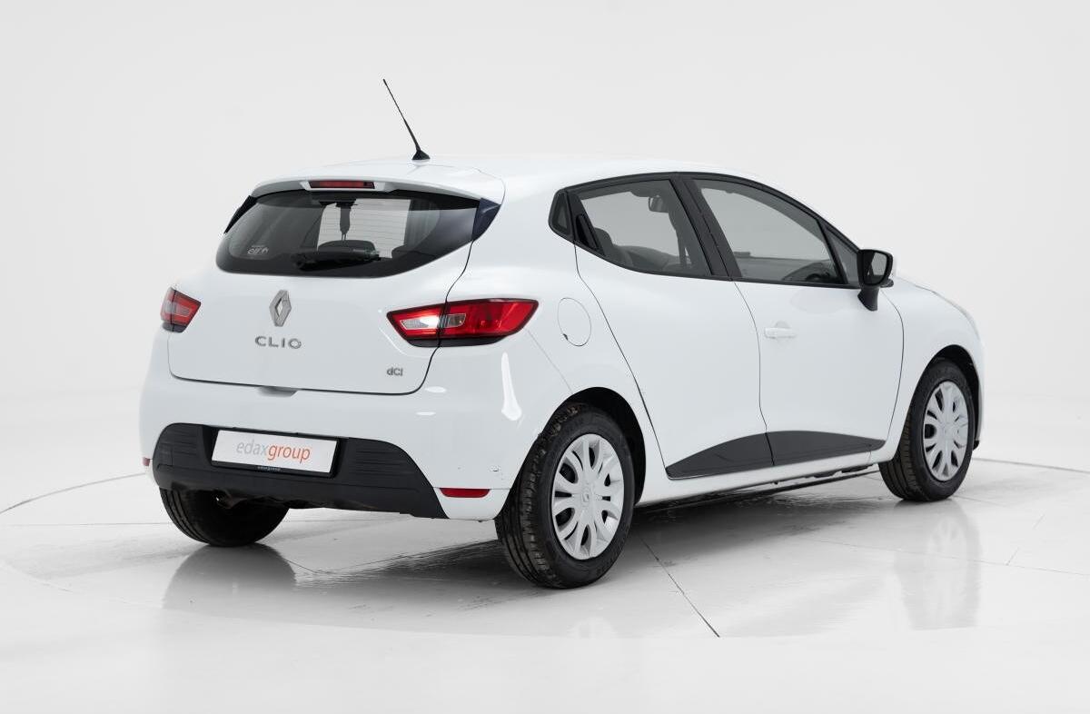 RENAULT Clio 1.5 dCi Zen