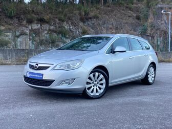 OPEL Astra 1.7 CDTi Cosmo