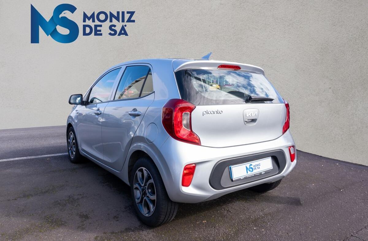 KIA Picanto 1.0 CVVT Urban
