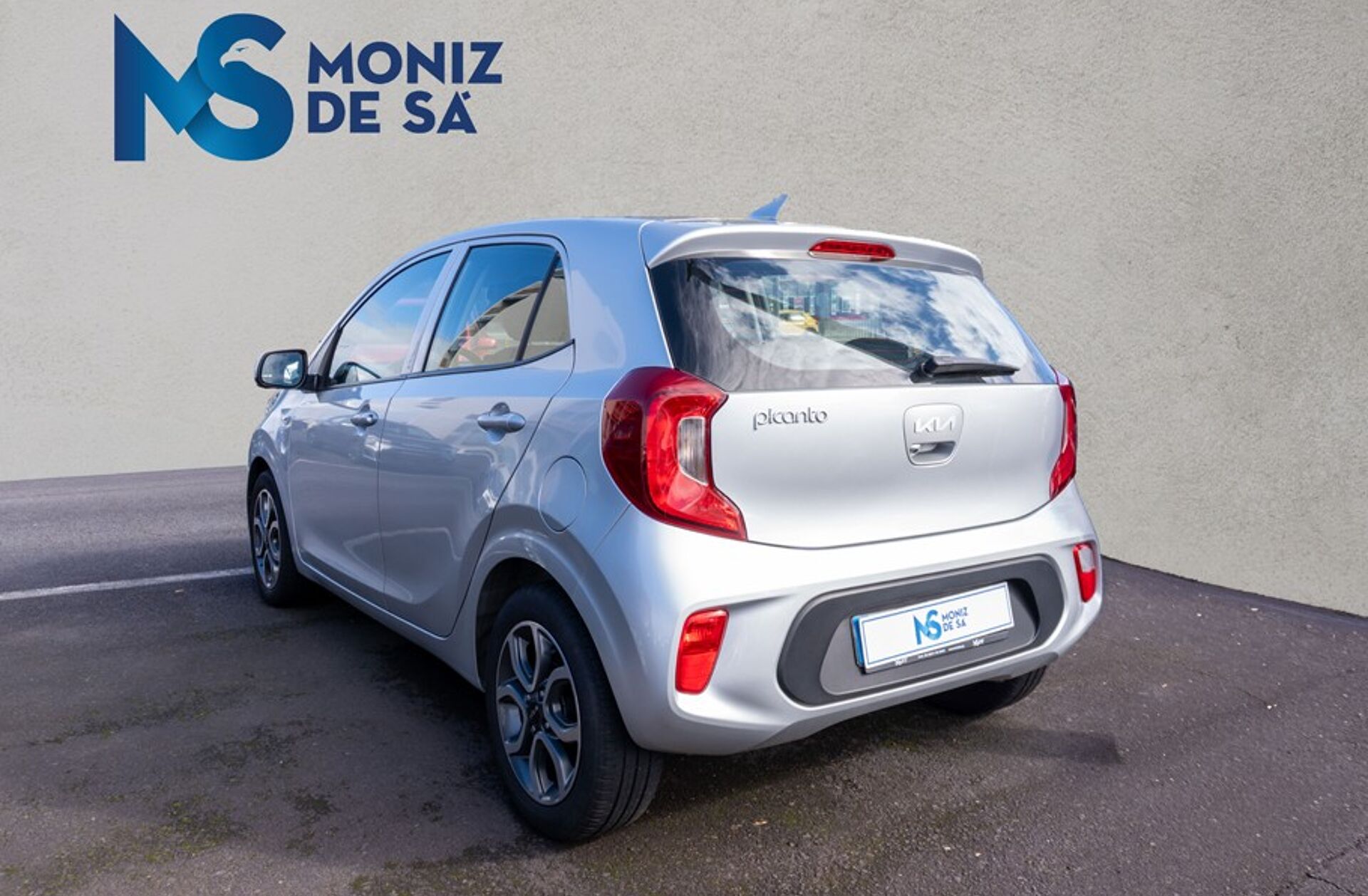 KIA Picanto 1.0 CVVT Urban