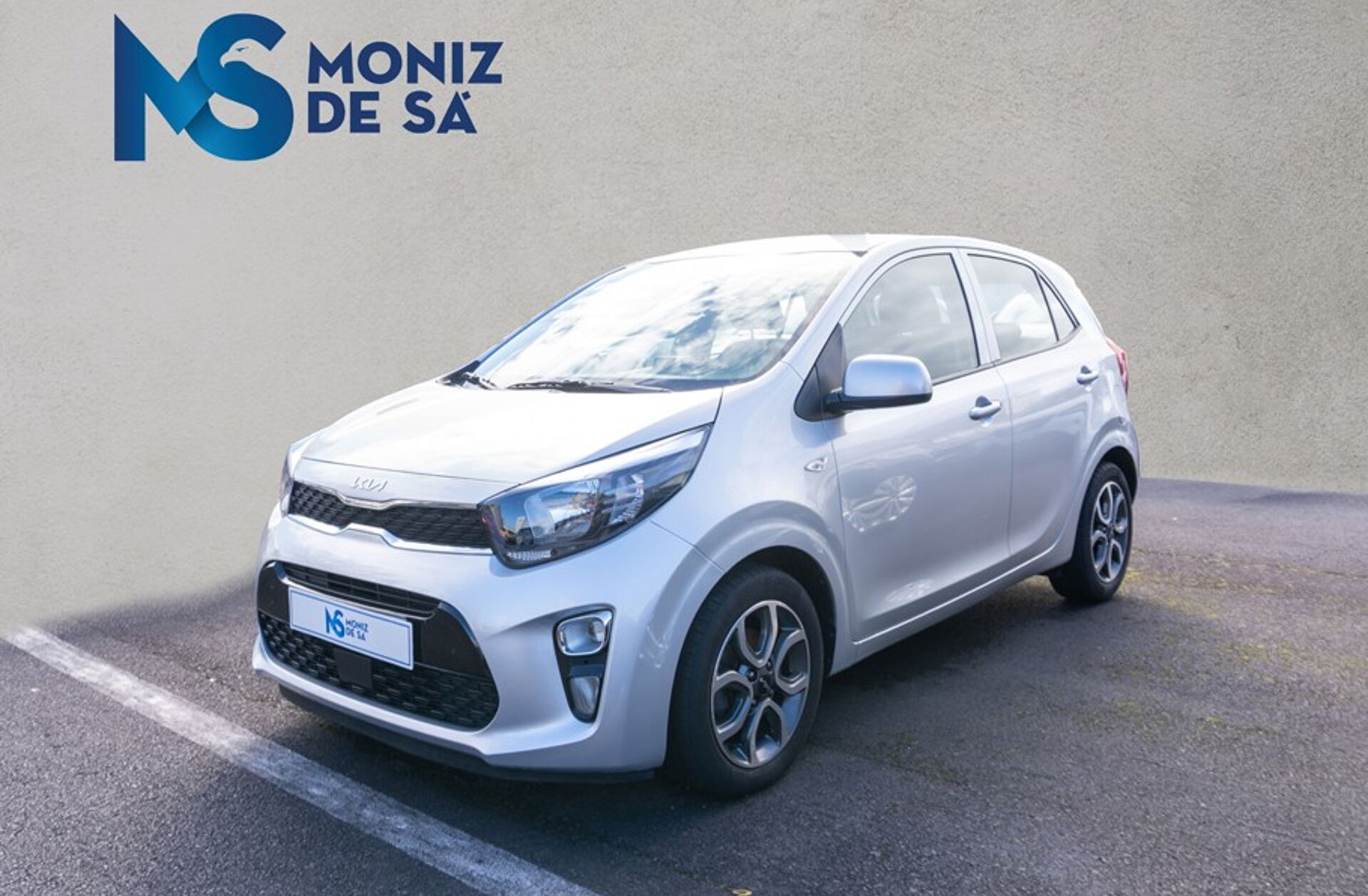 KIA Picanto 1.0 CVVT Urban