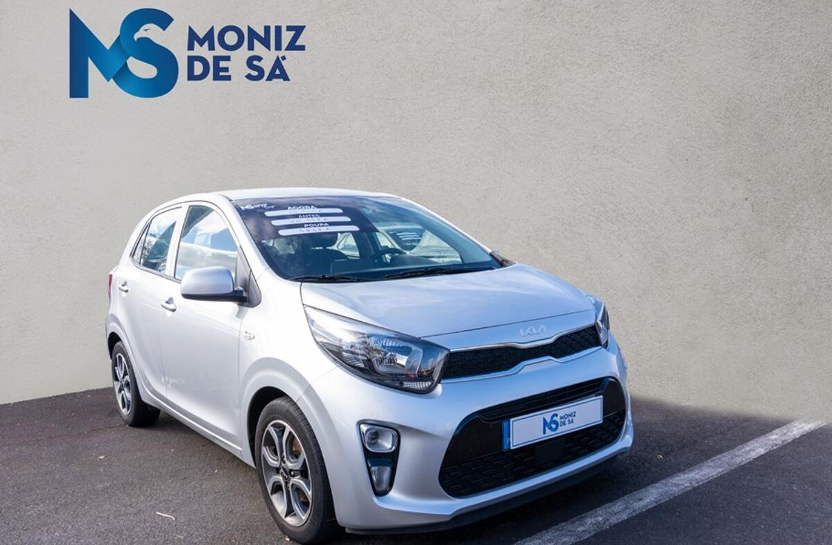 KIA Picanto 1.0 CVVT Urban