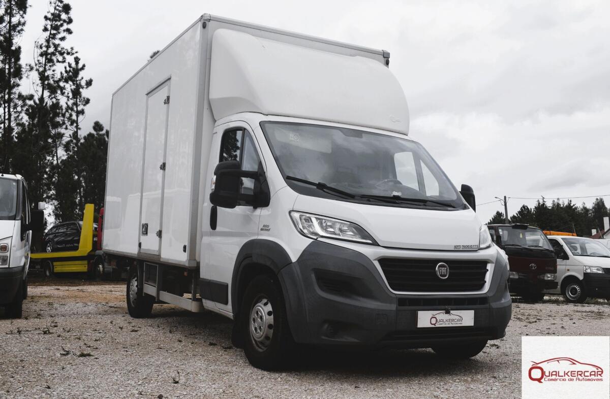 FIAT Ducato Maxi 35 3.0 M-Jet L