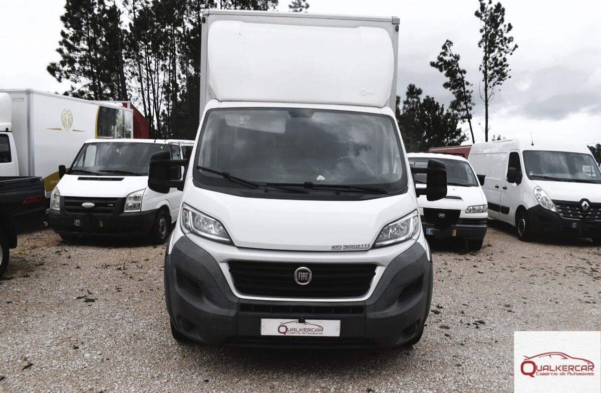 FIAT Ducato Maxi 35 3.0 M-Jet L