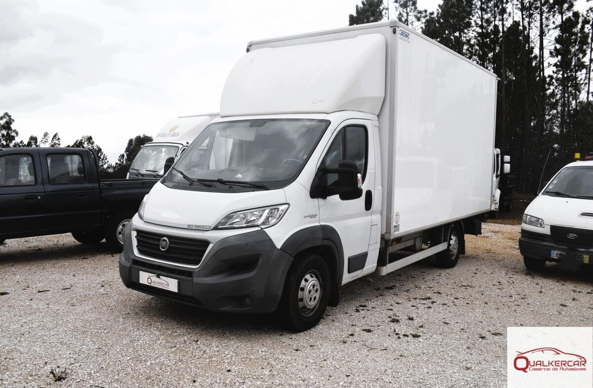 FIAT Ducato Maxi 35 3.0 M-Jet L