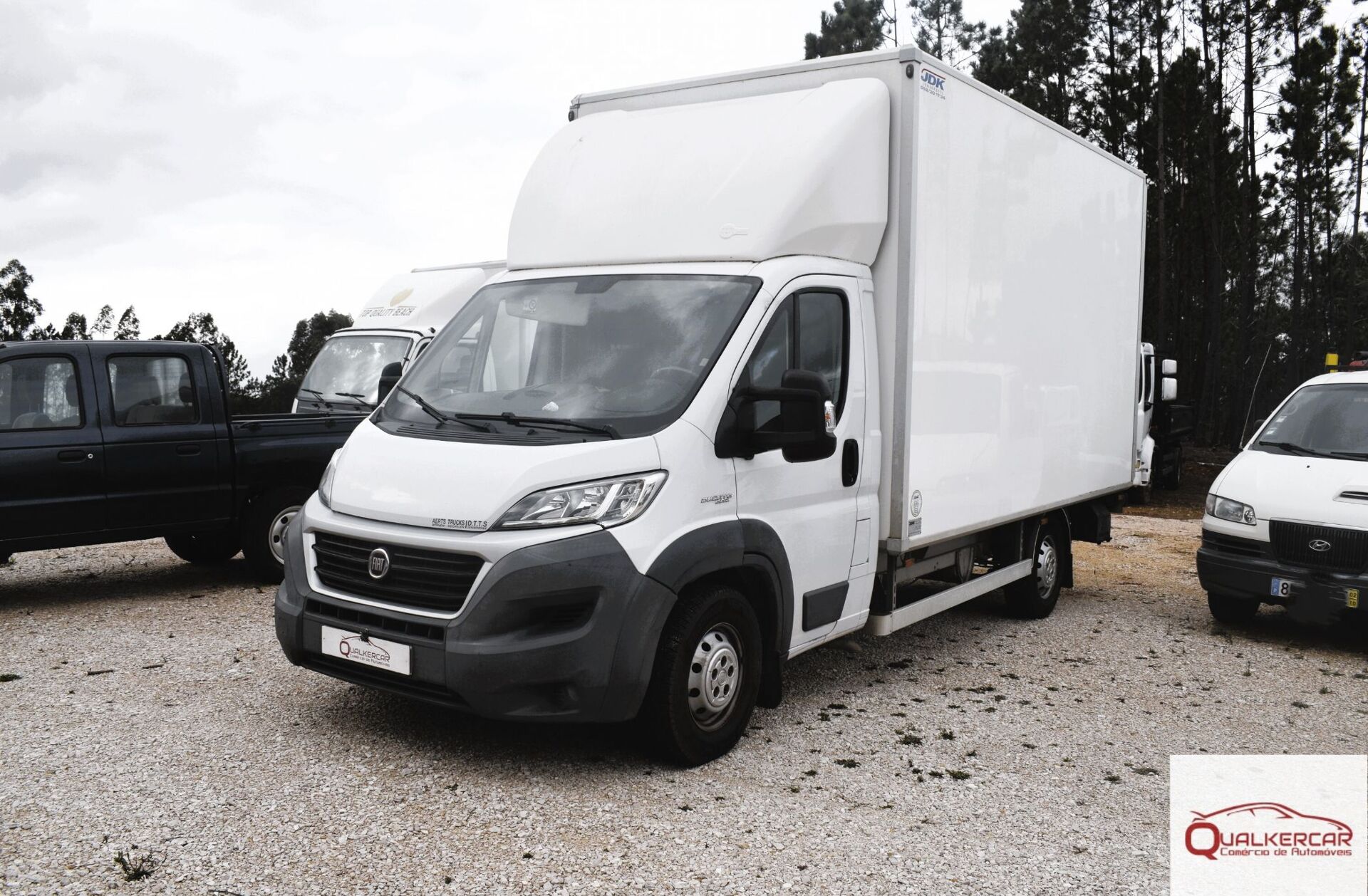FIAT Ducato Maxi 35 3.0 M-Jet XLH2