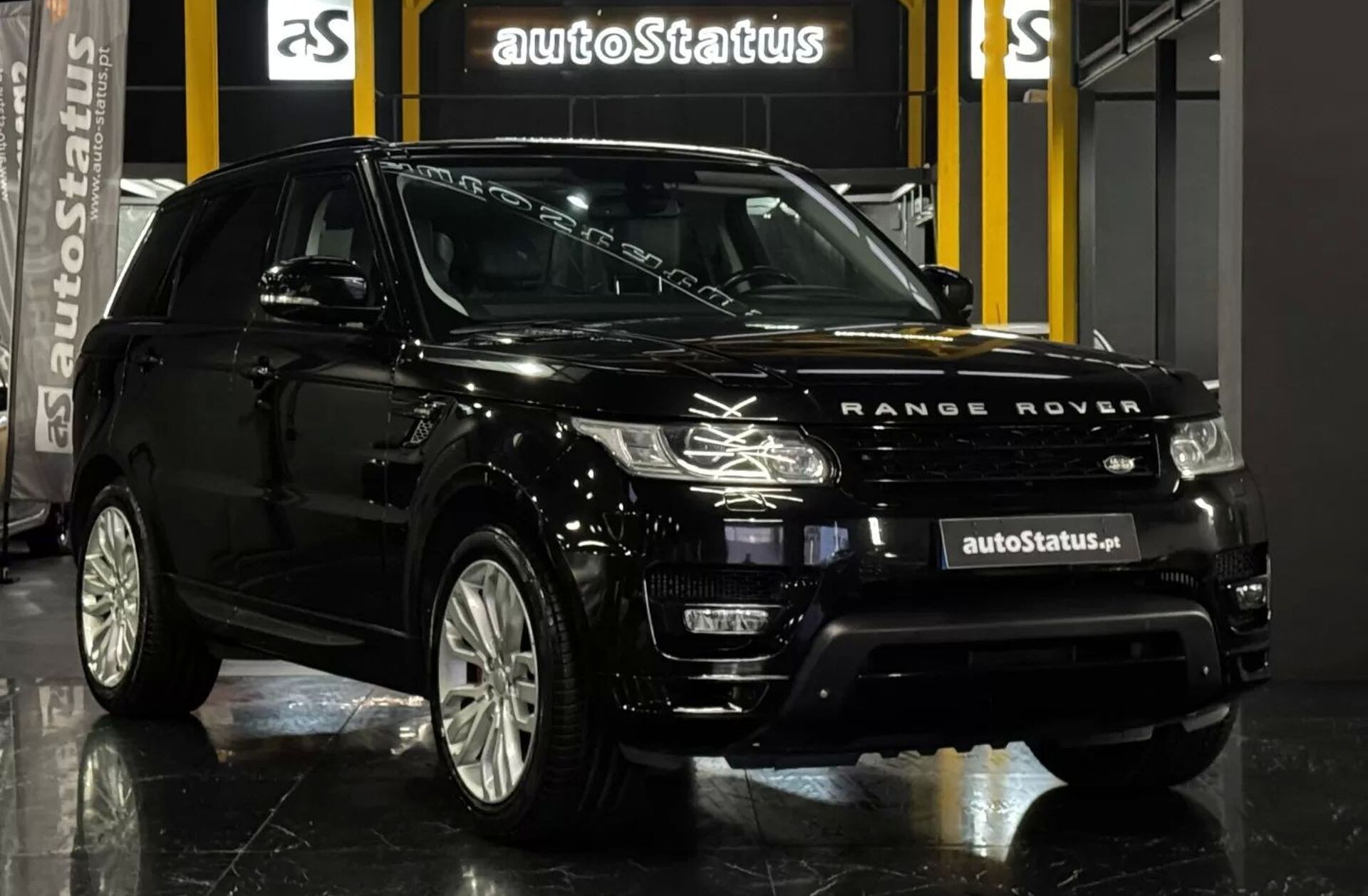 LAND ROVER Range Rover 3.0 SDV6 HEV Autobiography