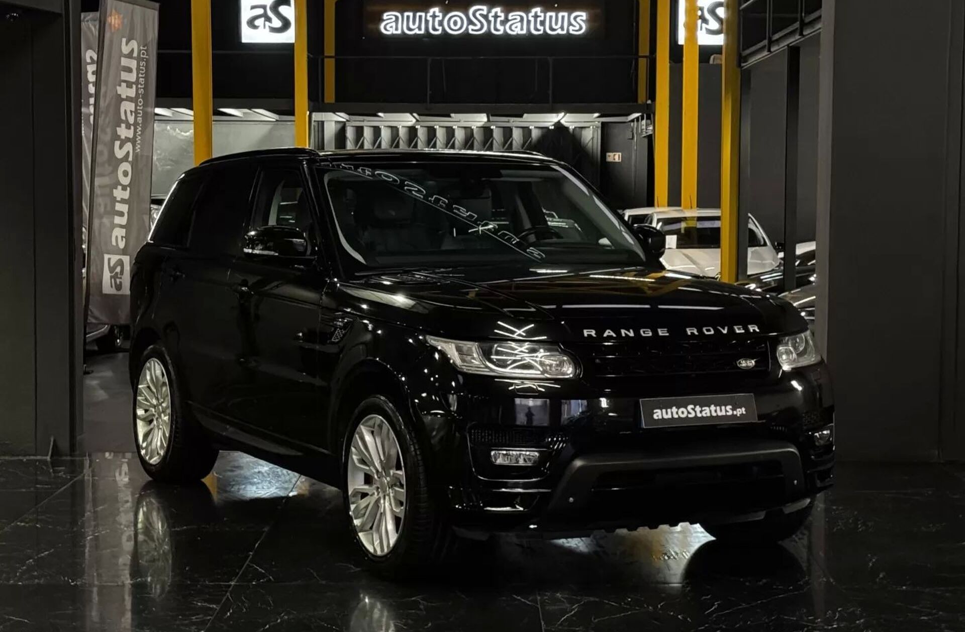 LAND ROVER Range Rover 3.0 SDV6 HEV Autobiography