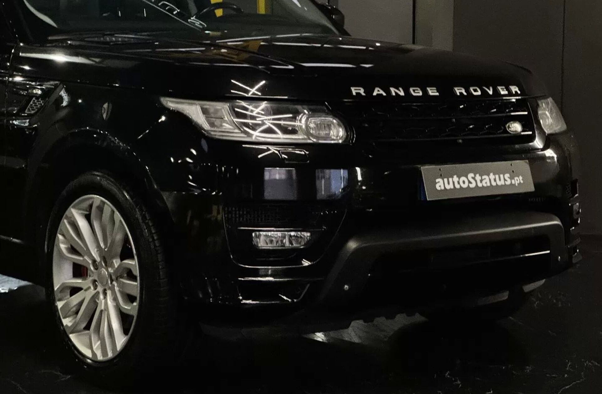 LAND ROVER Range Rover 3.0 SDV6 HEV Autobiography