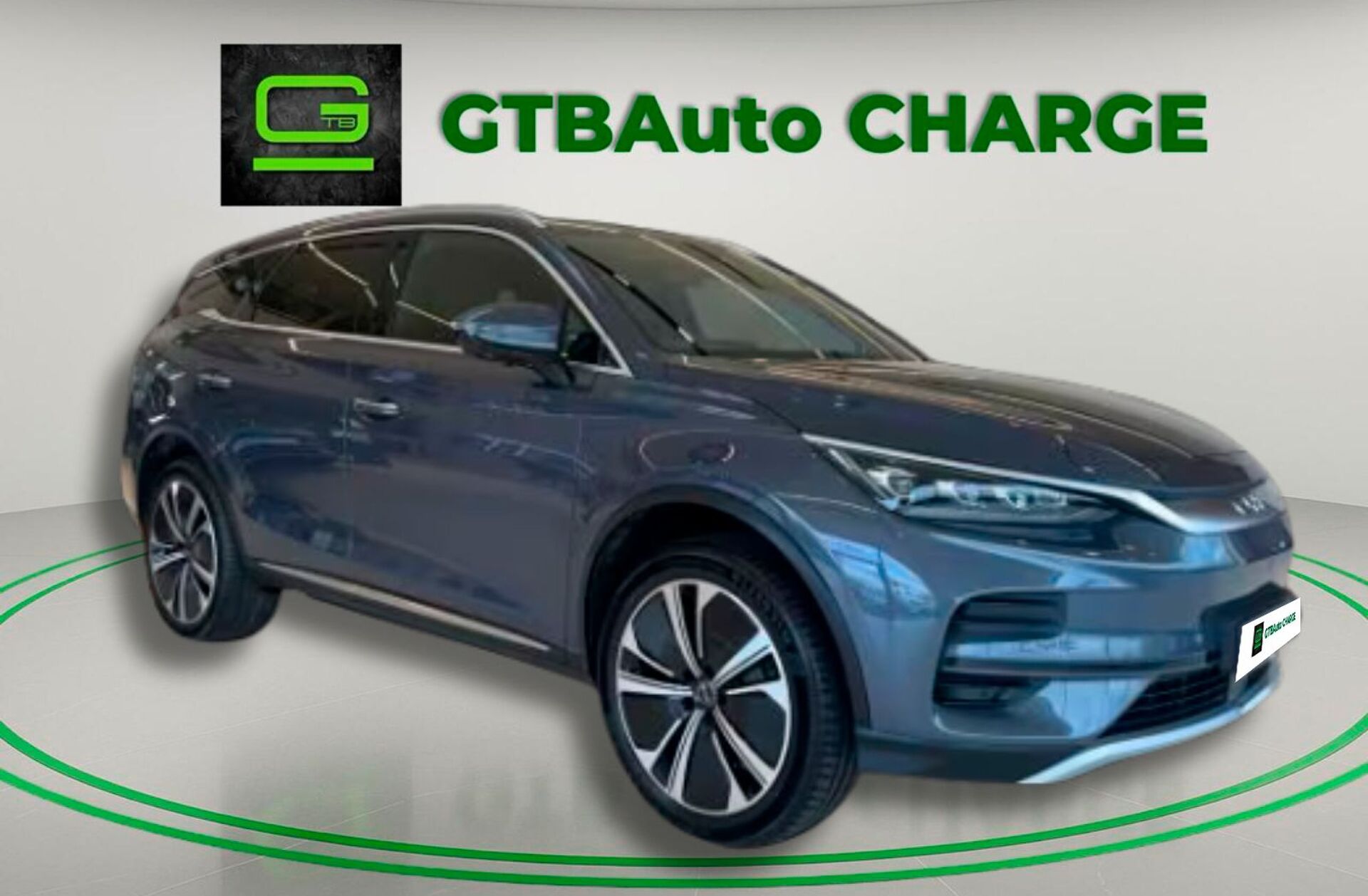 BYD Tang 86.4 kWh AWG Flagship