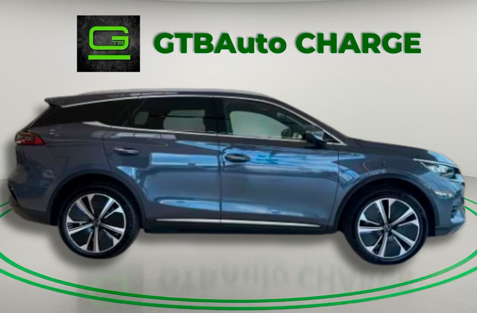 BYD Tang 86.4 kWh AWG Flagship
