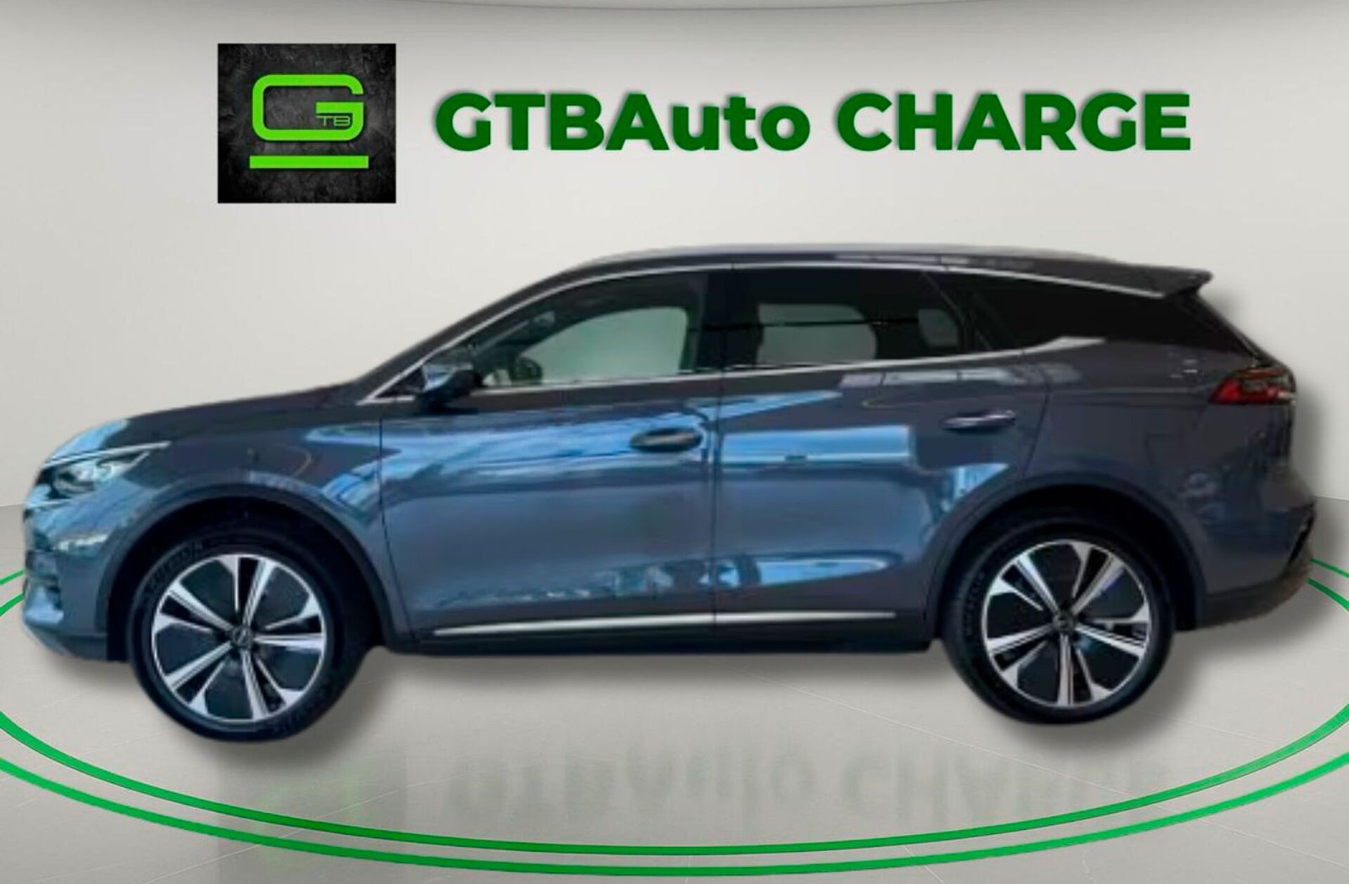 BYD Tang 86.4 kWh AWG Flagship