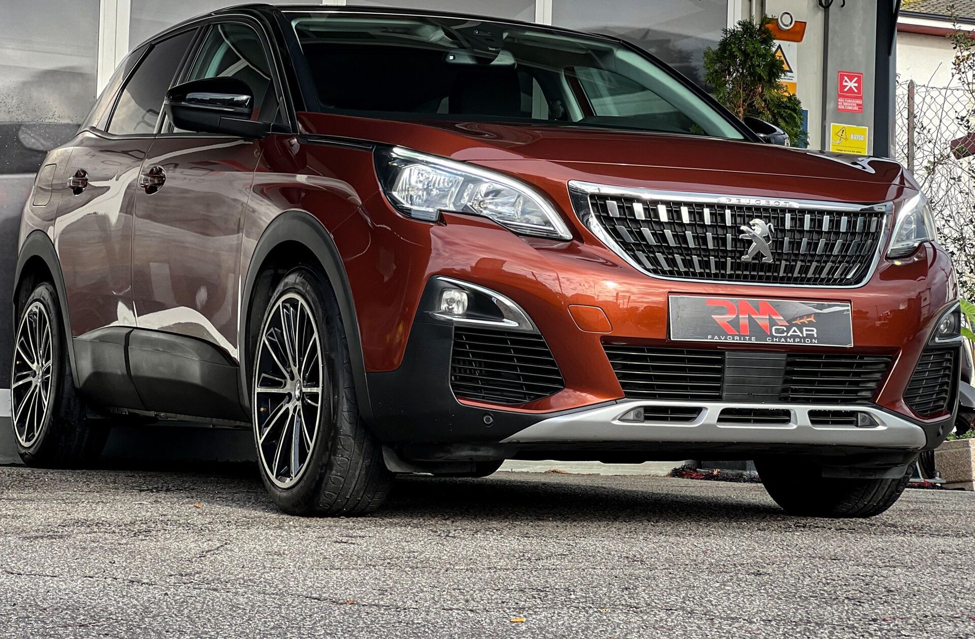 PEUGEOT 3008 1.6 BlueHDi Allure EAT6