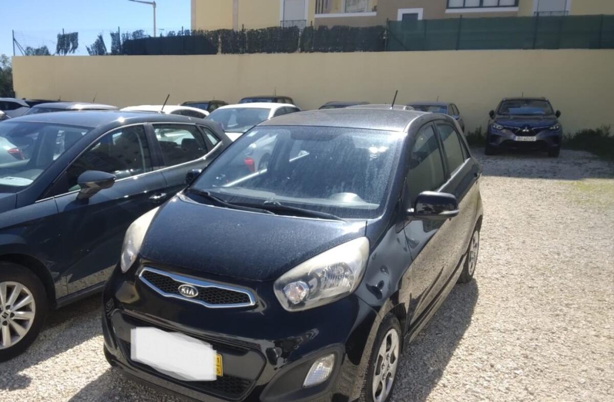 KIA Picanto 1.0 CVVT TX