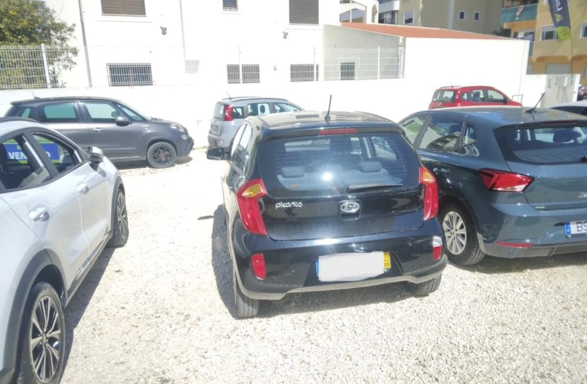 KIA Picanto 1.0 CVVT TX