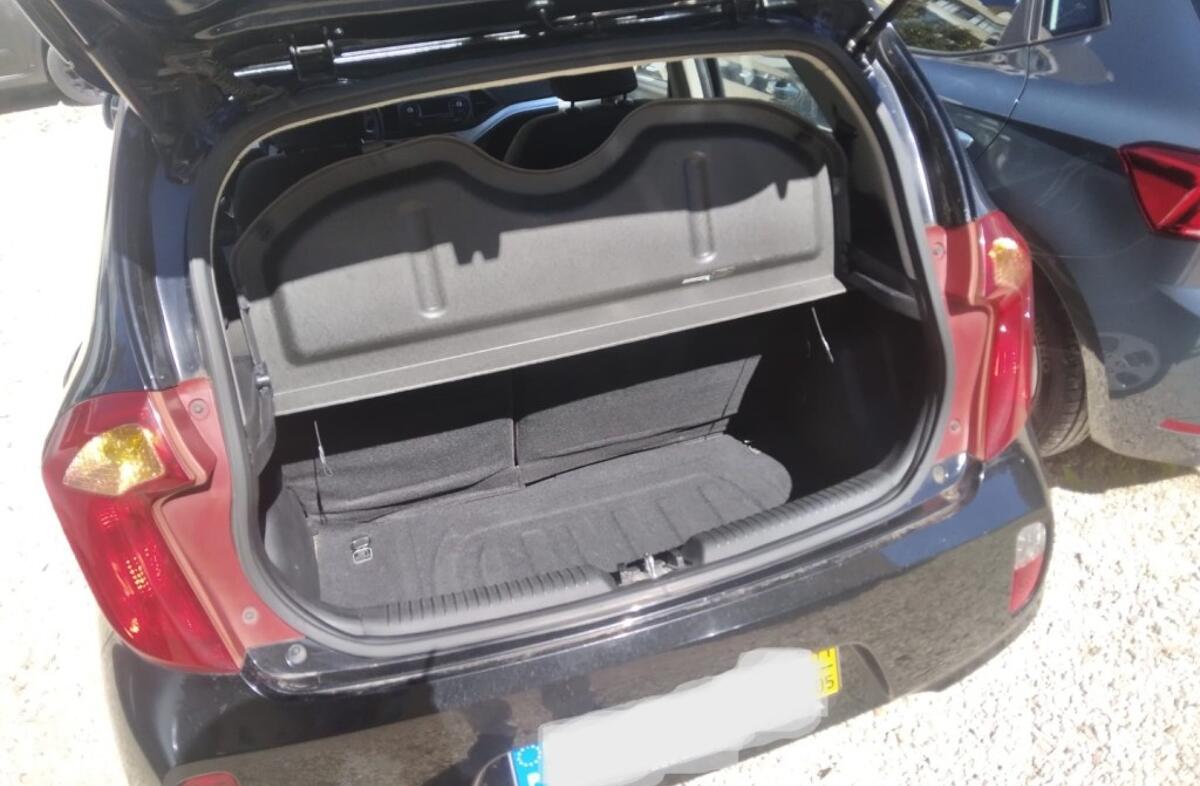 KIA Picanto 1.0 CVVT TX