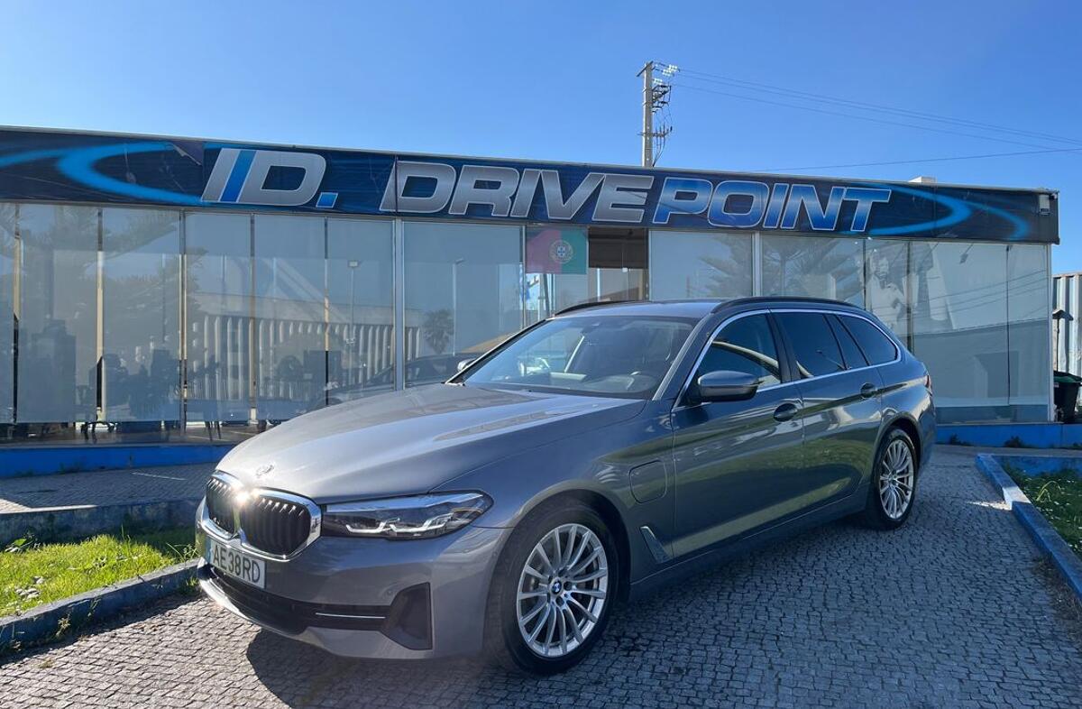 BMW Serie-5 530 e