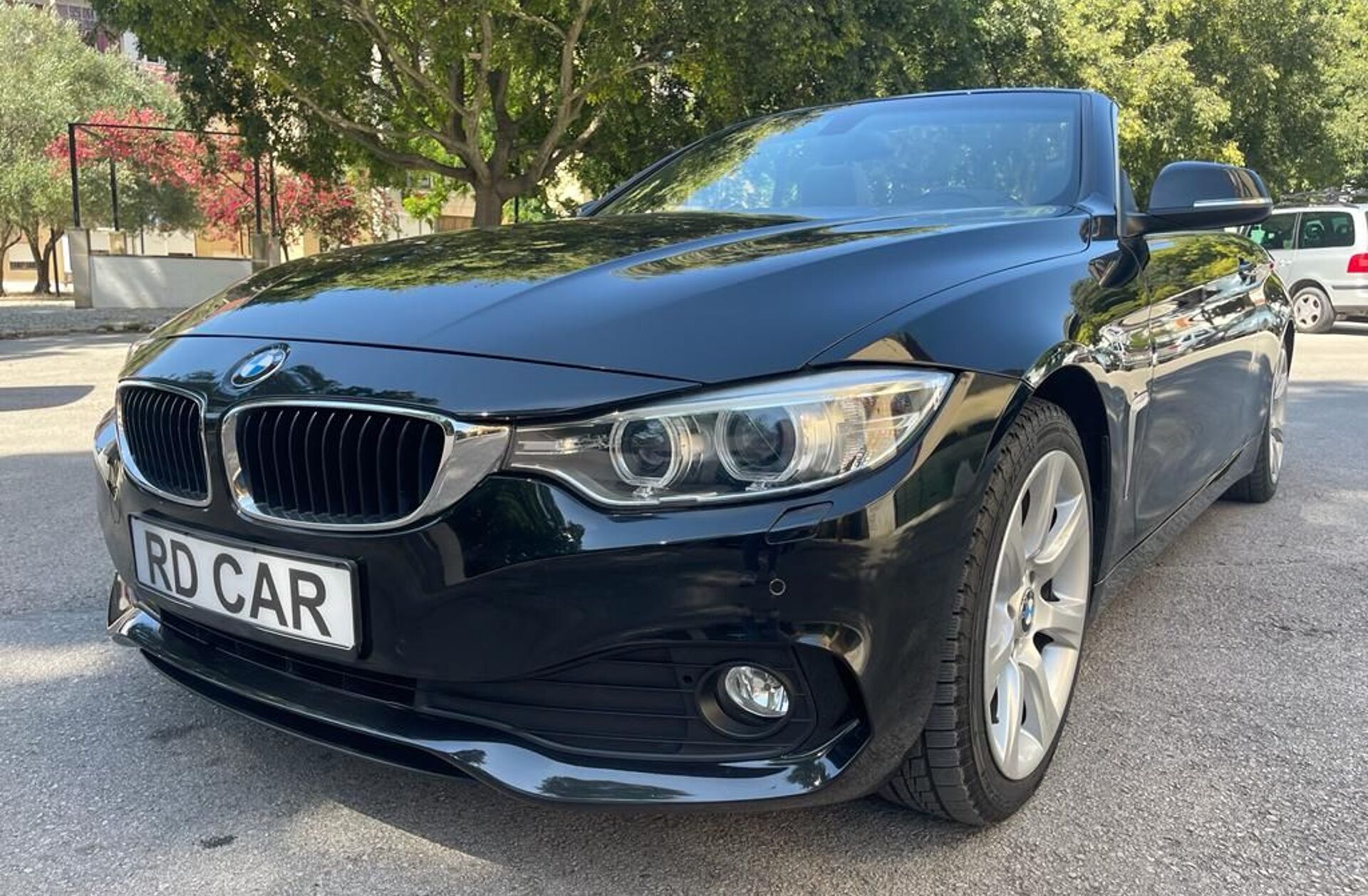 BMW Serie-4 420 d Line Luxury Auto