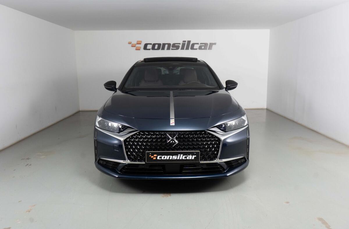 DS DS 9 E-Tense Rivoli+