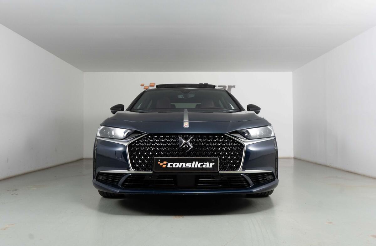 DS DS 9 E-Tense Rivoli+