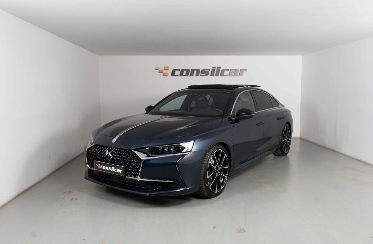 DS DS 9 E-Tense Rivoli+