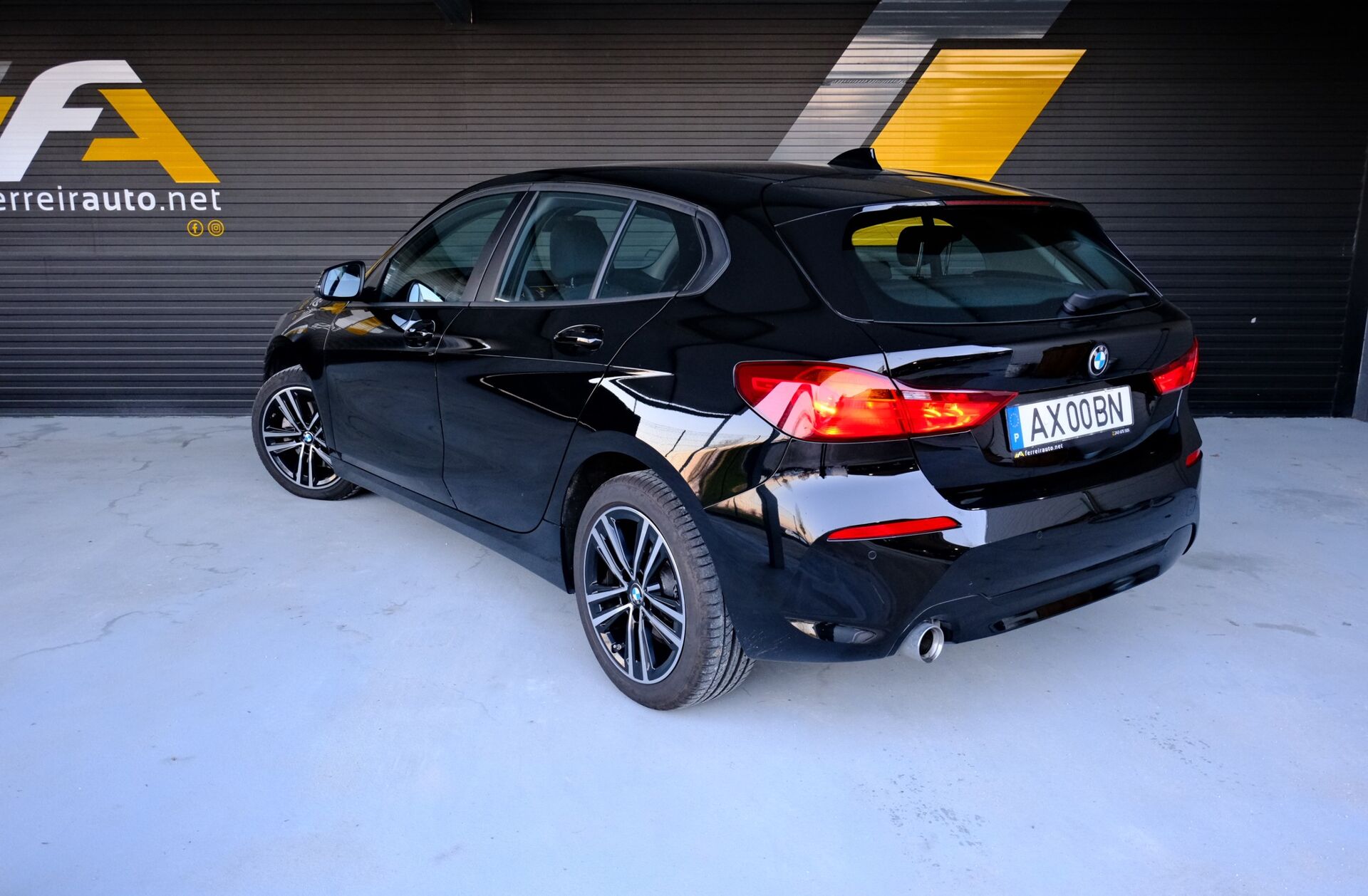 BMW Serie-1 116 d Advantage