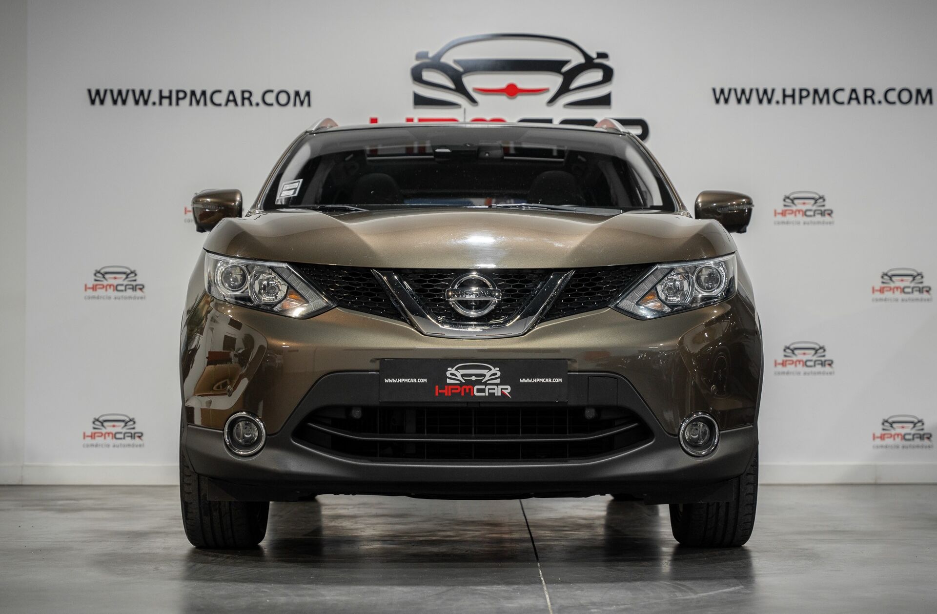 NISSAN Qashqai 1.5 dCi N-Connecta