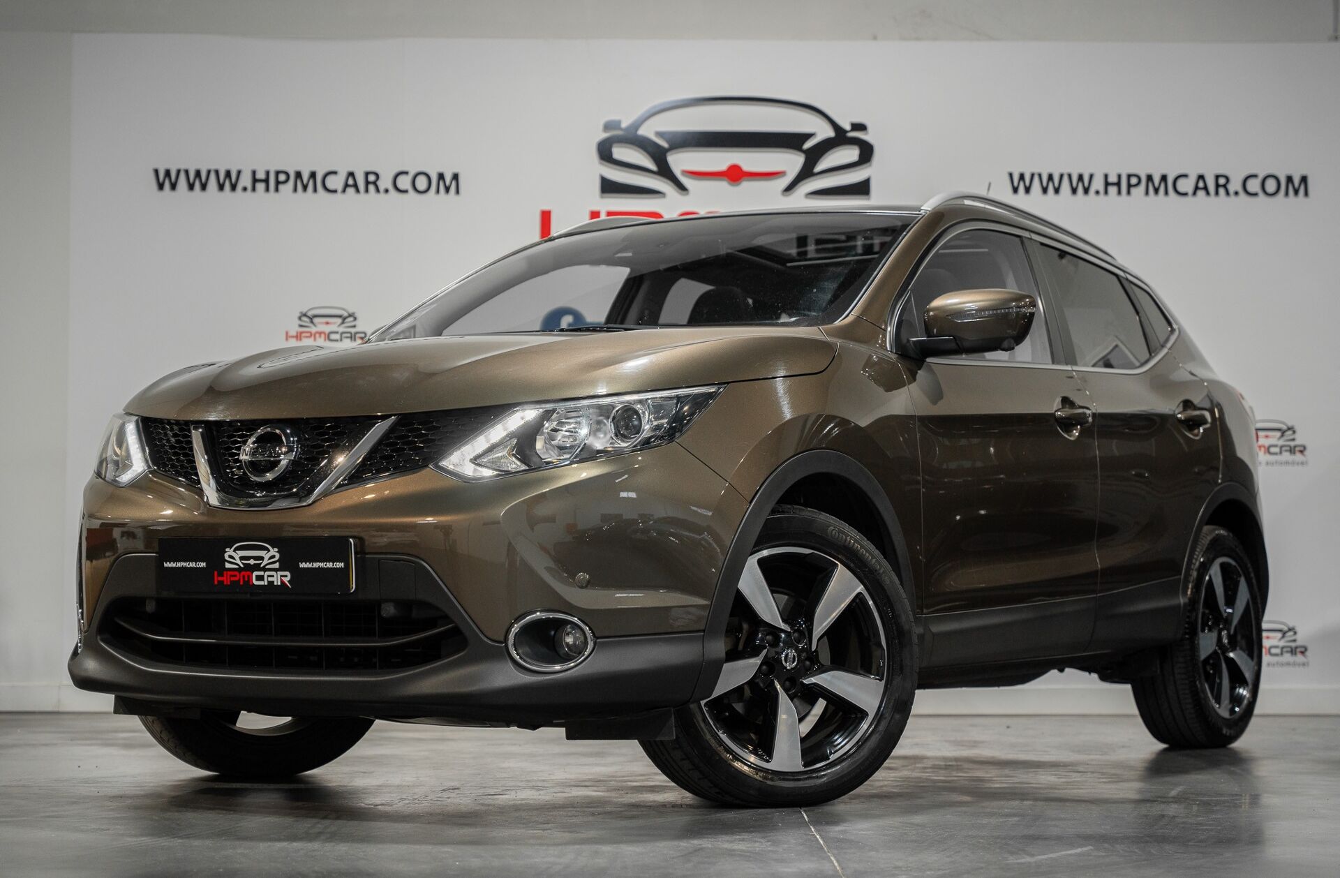 NISSAN Qashqai 1.5 dCi N-Connecta
