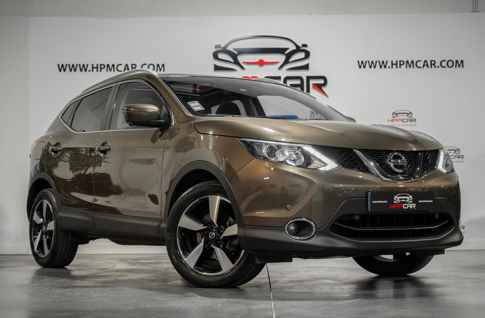 NISSAN Qashqai 1.5 dCi N-Connecta