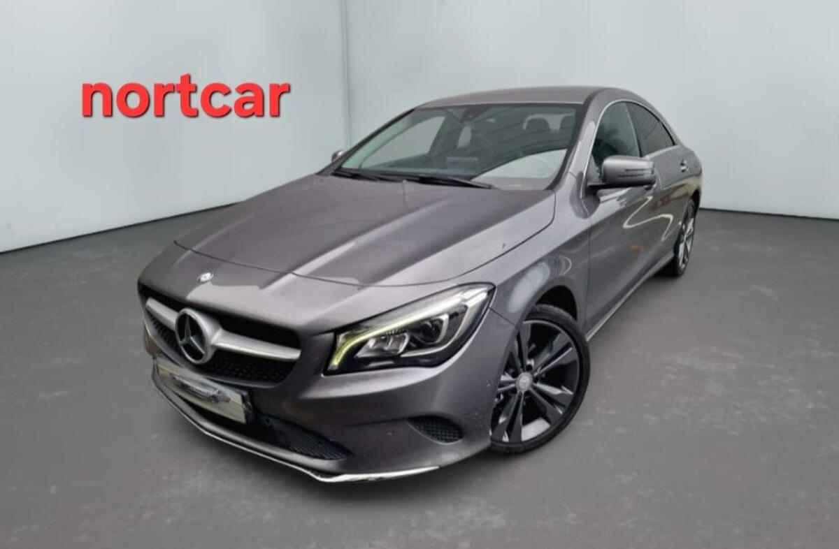 MERCEDES Classe CLA CLA 180 d Urban