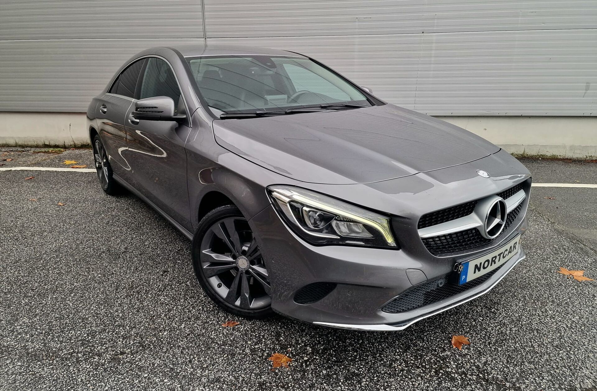 MERCEDES Classe CLA CLA 180 d Urban