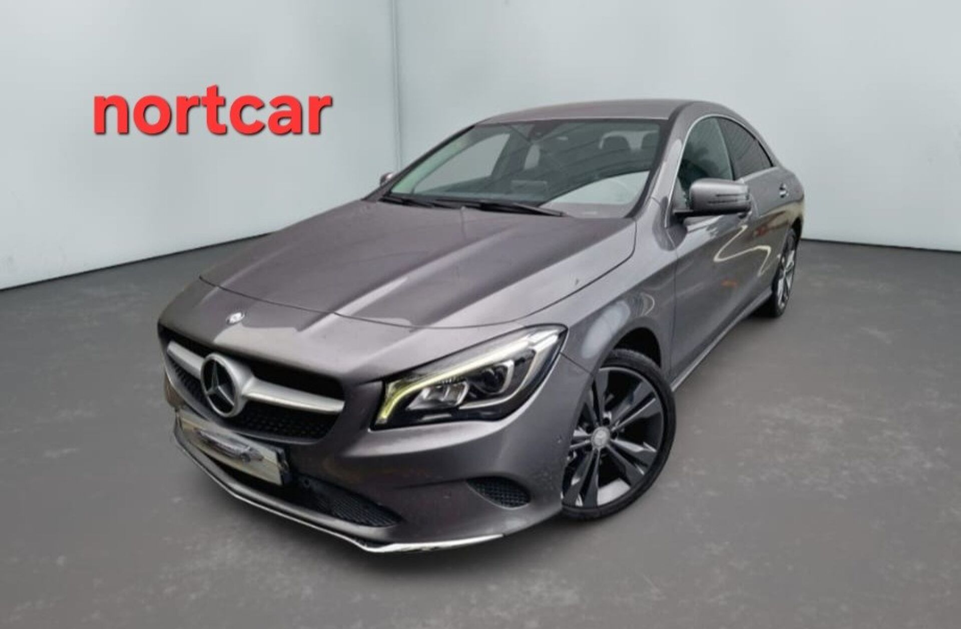 MERCEDES Classe CLA CLA 180 d Urban