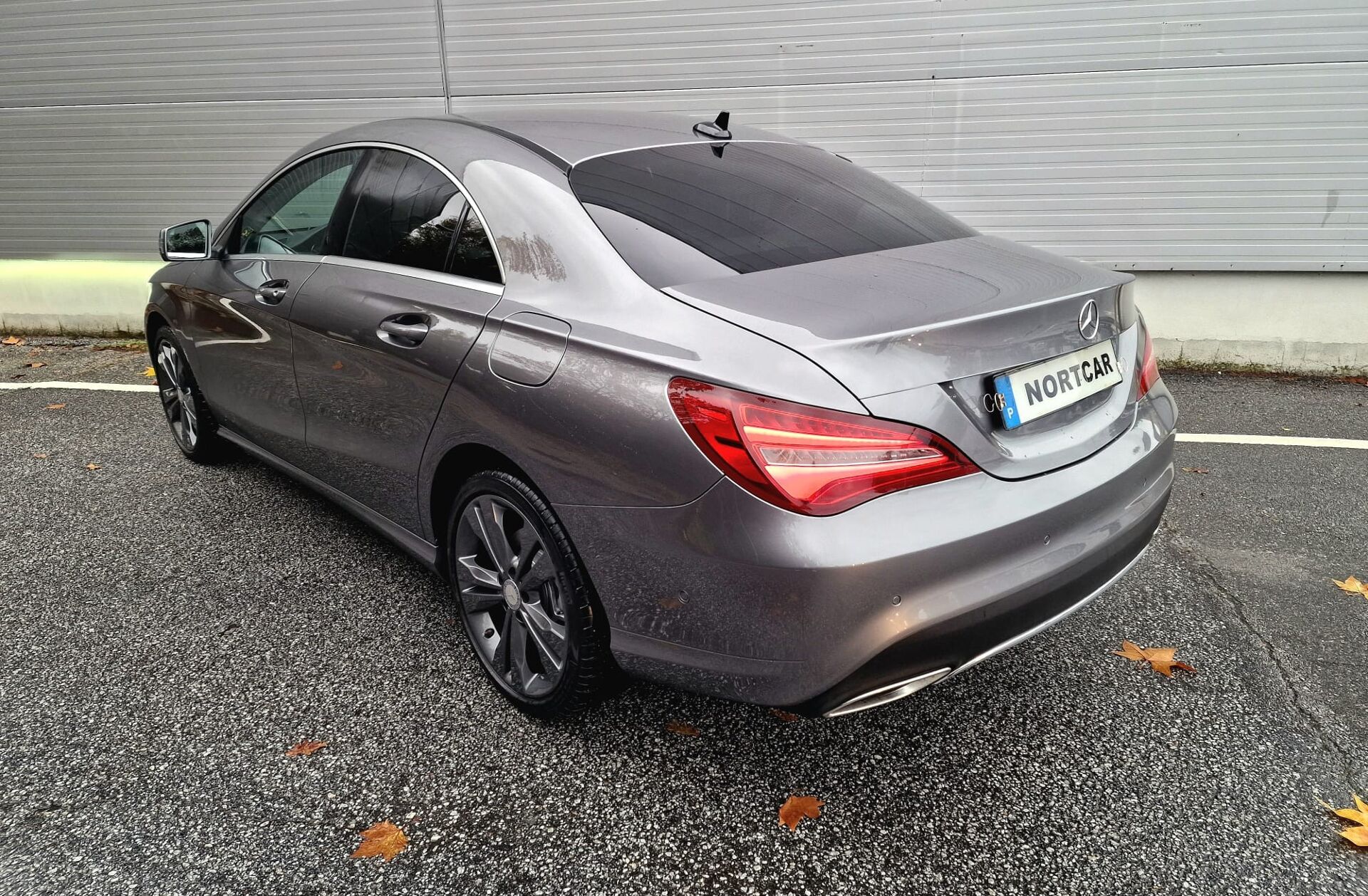 MERCEDES Classe CLA CLA 180 d Urban